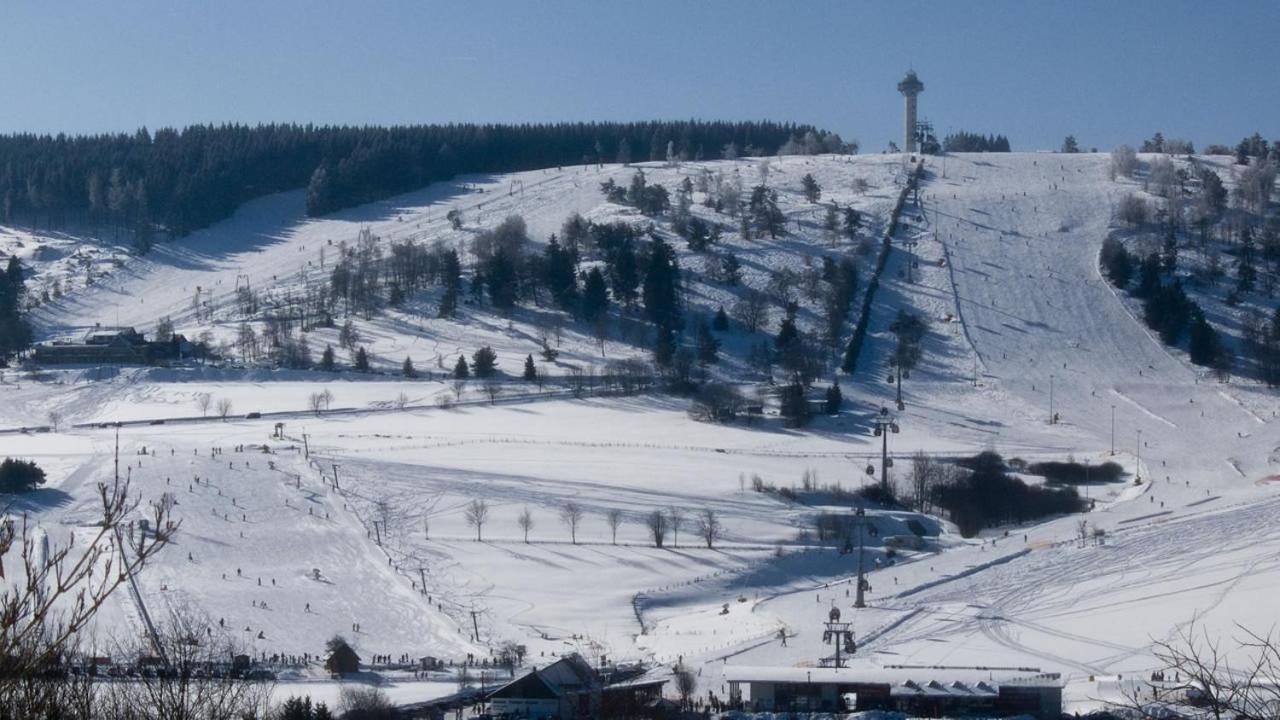 Fewo Penthaus-Blick Виллинген Экстерьер фото